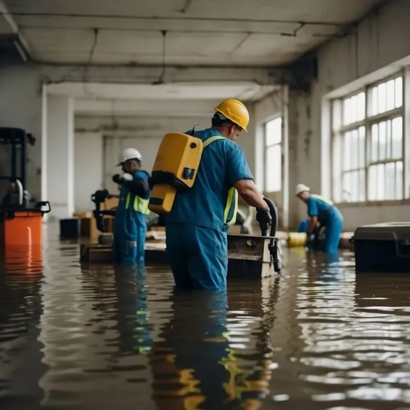Emergency Water Extraction And Removal in Calabasas, CA